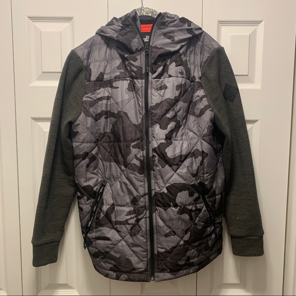 North Face Coat - image 1
